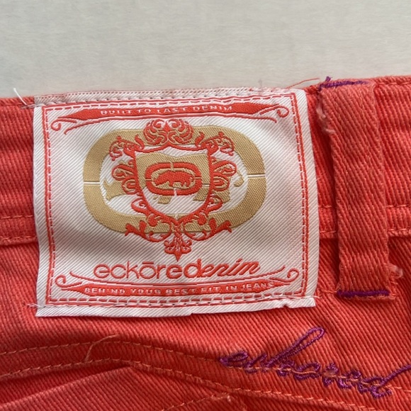 Ecko Red demin Jeggings Size 13/14 - Picture 5 of 13